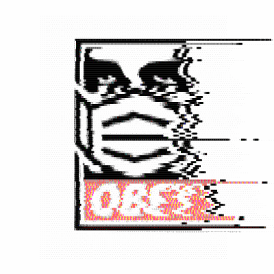 OBEY ASCII VIRUSES
